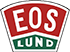 Логотип баскетбольного клуба IK Eos